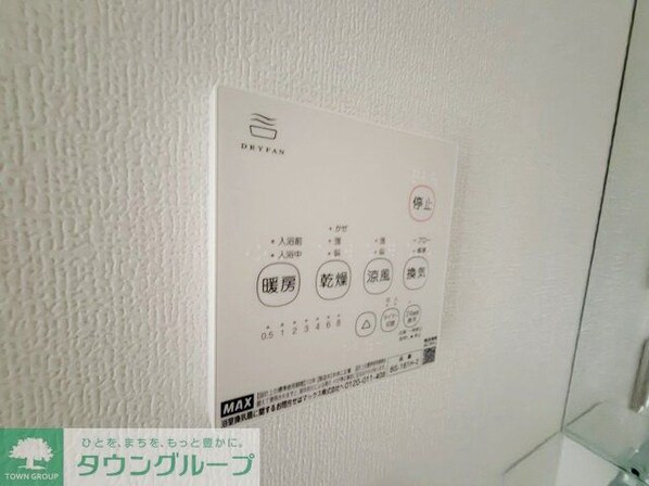 コンフォルト川崎の物件内観写真